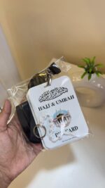 Hajj & Umrah Dua Cards – Pocket Size | Sunnah-Based Duas with References | Authenticated by Scholars | Travel-Friendly Islamic Guide | by The Deen Store Official - Image 6