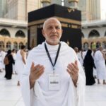 SweetNeedle Ihram Ehram Ahram Gift Value Pack for Men. Hajj and Umrah White - Natural 100% Pure Combed Cotton Towels - Image 4
