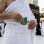 SweetNeedle Ihram Ehram Ahram Gift Value Pack for Men. Hajj and Umrah White - Natural 100% Pure Combed Cotton Towels - Image 6
