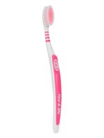 YOU & ME Adult Active Soft Bristles Manual Toothbrush With Dual Action Tongue Cleaner-Oral Hygiene Kit, Perfect Combo For Family, Multicolor (Pack Of 6) - Image 7