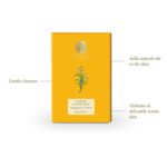 Forest Essentials Sandalwood & Turmeric Soap | Ayurvedic Scented Handmade Bath Soap | Gently Cleanses & Softens Skin | With Natural Oils & Raw Cane Sugar - Image 4