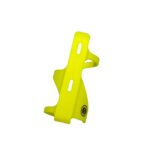 Bottle CAGE | Matte Finish Torsion Mechanism | Made in India (Flourescent Yellow) - Image 4