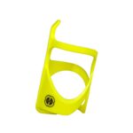 Bottle CAGE | Matte Finish Torsion Mechanism | Made in India (Flourescent Yellow) - Image 5