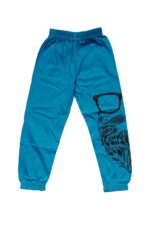 T2F Boy's Cotton Regular Fit Printed Track Pant (Pack of 5) - Image 3