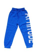T2F Boy's Cotton Regular Fit Printed Track Pant (Pack of 5) - Image 4