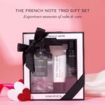 Kimirica Gift Set luxury lavender gift box for Men & Women Set of 3 - Image 4