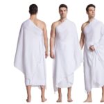 RBLISS CG/Ehram Ihram Ahram Men's Hajj Haji Umrah Pilgrimage Towels Men/Cotton Towel - Image 10
