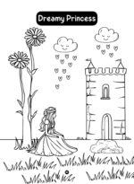 Crayon Colouring Book for Brilliant Kids 6 to 7 Years Old | Coloring Activity Book for Kids | Birthday Gifts for Kids, Boys & Girls | Beautiful Nature Coloring | Scenery - Image 6