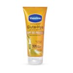 Vaseline Gluta Hya - Antioxidant SPF 50 PA+++ Sunscreen for Face & Body | Glutathione & Hyaluronic Acid infused Sunscreen 175 ML - Image 3