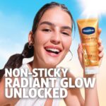 Vaseline Gluta Hya - Antioxidant SPF 50 PA+++ Sunscreen for Face & Body | Glutathione & Hyaluronic Acid infused Sunscreen 175 ML - Image 4
