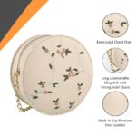 ADISA women girls embroided sling bag - Image 5