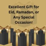 Hijab Gift Box Hamper Combo of 5 for Women & Girls Muna satin Gold,Crinkle Cotton 1(Assorted Colour),Sleeve Extender1,Hijab Cap1,Hijab Pins 6 Best Islamic Wedding, Nikkah, Umrah, Eid, Ramadan Gift - Image 9
