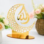 Acrylic Eid Decorations Tabletop Ornaments Table Art for Islamic Decor BT005|Home & Garden|Greeting Cards & Party Supply|Party Supplies|Party Decorations - Image 9