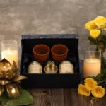 Rasatva Tea Gift Hamper - Kadak Chai 40g | Bombay Cutting Chai Masala 30g | Black Tea Supreme | Corporate Gift for Employees | Luxurious Gift for Friends & Family - Image 4
