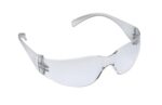 CureZen Safety Goggles | Eye Protection Glasses | Light Weight and Comfortable | Wide Field Vision | Indoor and Outdoor Usage | Transparent Polycarbonate Polymer | Ergonomic Design (Pack of 5) - Image 4