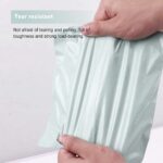 Female Hygiene Disposal Bags, 100 Pieces, Self-Sealing, Privacy Protection, Tampon Disposal, Women's Sanitary Disposal Bags With 50 Piece of Wet Wipes For Cleaning Purpouse. - Image 5