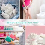 Female Hygiene Disposal Bags, 100 Pieces, Self-Sealing, Privacy Protection, Tampon Disposal, Women's Sanitary Disposal Bags With 50 Piece of Wet Wipes For Cleaning Purpouse. - Image 7
