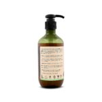 Vedi Basil Liquid Castile Soap 280ml | Hemp-Based Natural Body Wash | Holy Basil Infused Cleanser | SLS & Paraben Free | Vegan | Deep Cleansing & Refreshing Care | Pack of 1 (280ml) - Image 3