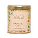Rasatva Chai Box- Bombay Spice | Black Tea Supreme | Gourmet Black Tea Gift Hamper | Premium Corporate Gift for Employees | Luxurious Gift for Friends & Family on Anniversary or Festivals - Image 5