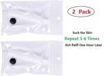 2PK Bug Bee Snake Bite Sting Kit Suction Tool Safety Emergency First Aid Supplies Tool Natural Bite Sting First Aid for Hiking Backpacking Camping - Image 3