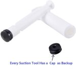 2PK Bug Bee Snake Bite Sting Kit Suction Tool Safety Emergency First Aid Supplies Tool Natural Bite Sting First Aid for Hiking Backpacking Camping - Image 6