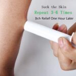 2PK Bug Bee Snake Bite Sting Kit Suction Tool Safety Emergency First Aid Supplies Tool Natural Bite Sting First Aid for Hiking Backpacking Camping - Image 7