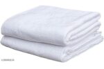 RBLISS CG Ehram Ihram Ahram Men's Hajj Umrah Pilgrimage Towels Muslim Towel Cotton (White) - Image 5