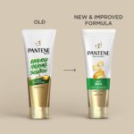 Pantene Advanced Hairfall Solution, Anti-Hairfall Silky Smooth Unscented Conditioner, 200ML, 1 Count - Image 3