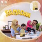Haoser Wooden golden Ramadan Calendar Ramadan Mubarak Decor Eid Decoration Sign Ramadan Kareem Islamic Table Decor Ramadan Gifts,ramadan advent calendar - Image 8