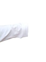 Barakath Muslim Women's Viscose Prayer Dress Abaya Ihram Set for Hajj Umrah (110019; White; Free Size) - Image 7