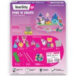 Smartivity Art & Craft Kit - Poke Art Princess Wonderland for Kids Ages 4, 5, 6, 7, 8, 9, 10 Years Old, Create 5 Princesses, 2 Castles & Unicorn, Smart Birthday Gift for Girls & Boys, Fun Activity Kit - Image 10