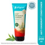 Pilgrim Australian Tea Tree Anti-Dandruff Unscented Conditioner For All Hair Type 200 millilitre | Smoothens Strands & Detangles Hair | Fights and Prevents Dandruff | For Men & Women - Image 9