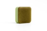 Virgo Zodiac Soap | Organic, Handmade Ayurvedic | Goat Milk & Glycerine | Walnut Scrubber | Green | 100g | Ideal Astrology Gift (1, Virgo) - Image 9