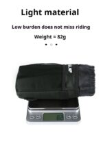 Insulated Bicycle Bottle Holder – Lightweight Cycling Water Bottle Carrier with Heat & Cold Preservation | Durable Handlebar Bag with Adjustable Velcro Straps | Fits Standard & Large Bottles - Image 5