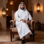 Men's Thobe Muslim Clothes Long Sleeve Middle East Saudi Kaftan Islamic Abaya Dubai Arab Robe - Image 3