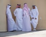 Men's Thobe Muslim Clothes Long Sleeve Middle East Saudi Kaftan Islamic Abaya Dubai Arab Robe - Image 6
