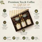 Rasatva Ember Roast Nirvana – Coffee Gift Hamper with Ceylon Cinnamon, Coffee Nirvana & Palm Sugar – Premium Corporate Gift for Employees, Gift Set for Men & Women - Image 3