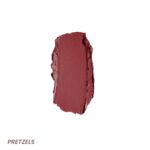 LAMIOR Blurry Fudgy Matte Lip Tint - Long Lasting, Transfer Proof & Hydrating Lip Tint, Enriched with Jojoba Oil, Almond, Mango, Cocoa & Coffee Extracts with Cushion Applicator, (Pretzels, 4 ML) - Image 3