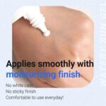 Isntree Hyaluronic Acid Watery Sun Gel Spf 50+ Pa++++ 1.69 Fl Oz,8 Types Of Hyaluronic Acid,Strong Protection Against Uva And Uvb Rays,No White Cast,Reef-Safe,Non-Nano Sunscreen For All Skin Type - Image 7