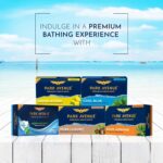 Park Avenue Premium MenS Soap, Shea Butter+ Coconut Oil, 125G (Buy 3 Get 1) - Image 6