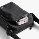 DailyObjects Pivot Travel Sling Bag for Men and Women|Adjustable Shoulder Strap|Recycled Lightweight Material|Water Repellent|Zippered Main Compartment|Slip Pockets| For Daily Use & Travel - Image 6