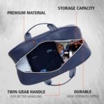 Nautica 20L Compact, Stylish & Comfortable Hand Duffel Bag: Perfect for Travel, and Everyday Adventures | for Men and Women - Image 7