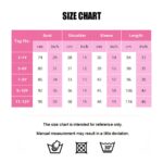 IKADEX Kids Girls Muslim Abaya Dress Modest Pearl Sleeve Cardigan Kaftan + Chiffon Hijab Islamic Ramadan Prayer Clothes - Image 7
