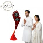 Digital Finger Tally Counter | Naam Jaap, Mantra Jap & Japa Mala Counter | LCD Prayer Counter Ring | Tasbeeh Misbaha Counter for Meditation, Chanting & Pooja (Multicolor) – Special Edition - Image 4