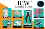 ICW Women's Premium Wrinkle Ironless Crinkled Cotton Hemp Summer Scarf Stoles Shawl head scarves for girls - Image 3