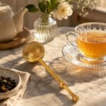 Rasatva Green Tea Gift Hamper - Jasmine Bloom | Green Tea Supreme | Samaanam | Premium Corporate Gift for Employees | Luxurious Gift for Friends & Family on Anniversary or Festivals - Image 6