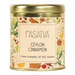 Rasatva Green Tea Gift Hamper - Jasmine Bloom | Green Tea Supreme | Samaanam | Premium Corporate Gift for Employees | Luxurious Gift for Friends & Family on Anniversary or Festivals - Image 10