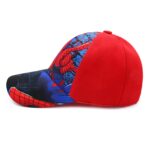 VRITRAZ Printed Kids Baseball Cap for Boys & Girls | Multiple Design Patterns | Casual Cap (4–10 Years) - Image 7