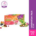 Fiama Gel Bar Celebration Pack with 5 unique Gel Bars, 125g (Buy 4 get 1 Free) - Image 3