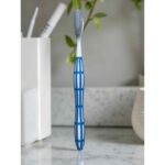 WISHLIST Lotus Brush Flex Ultra Soft Toothbrush | Manual Brush with Gentle Soft Bristles (Pack of 4) - Image 6